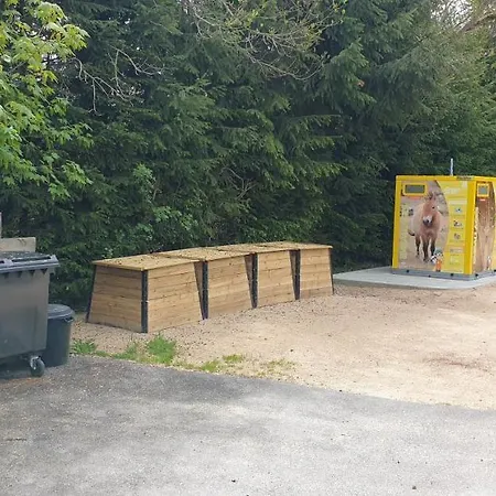 Chalet Lilas Pour 12 Prix Weekend