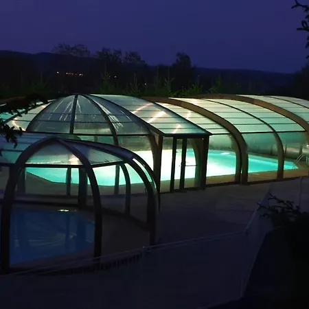 Chalet Lilas Pour 12 Prix Weekend *