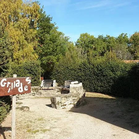 شاليه Chalet Lilas Pour 12 Prix Weekend *