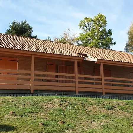شاليه Chalet Lilas Pour 12 Prix Weekend *