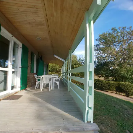 Chalet Lilas Pour 12 Prix Weekend * Blavignac